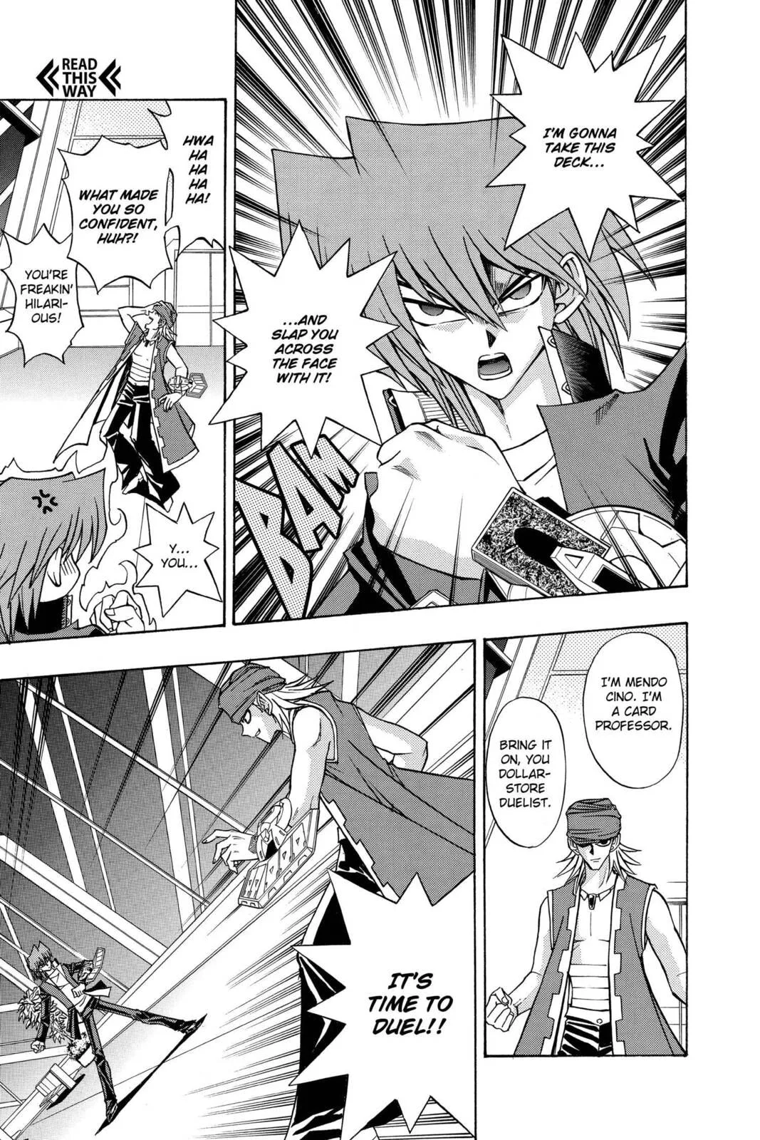 Yu-Gi-Oh! R, chapter 12, page 5