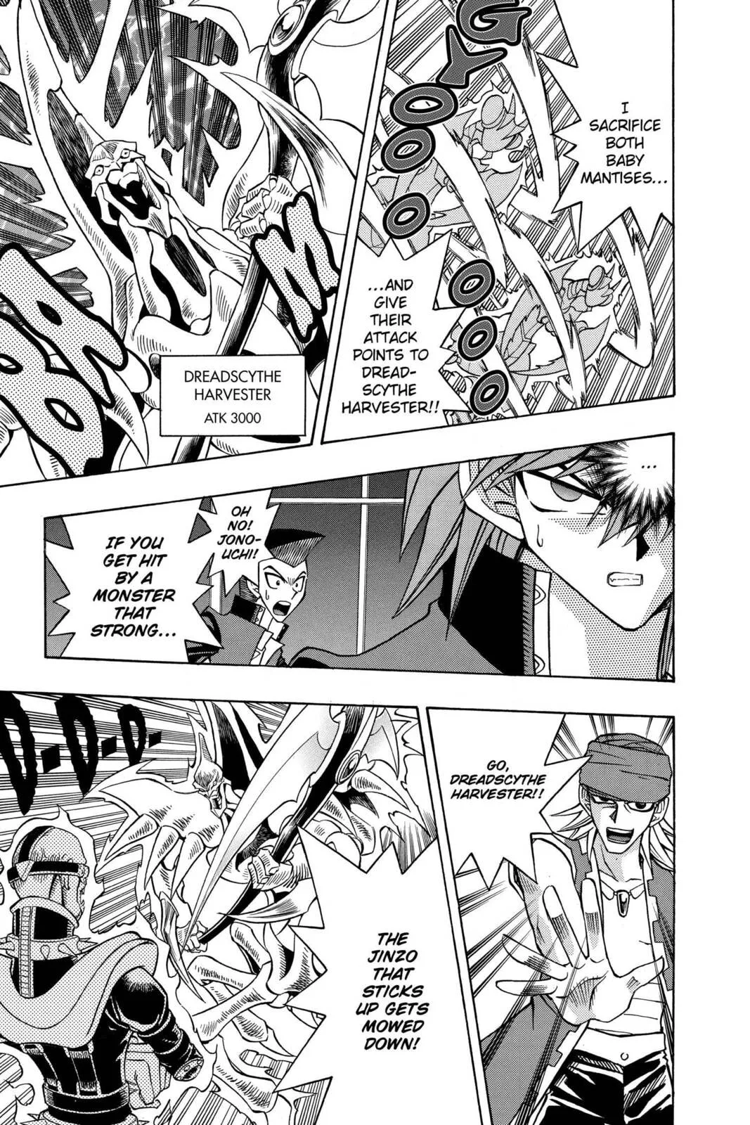 Yu-Gi-Oh! R, chapter 13, page 5