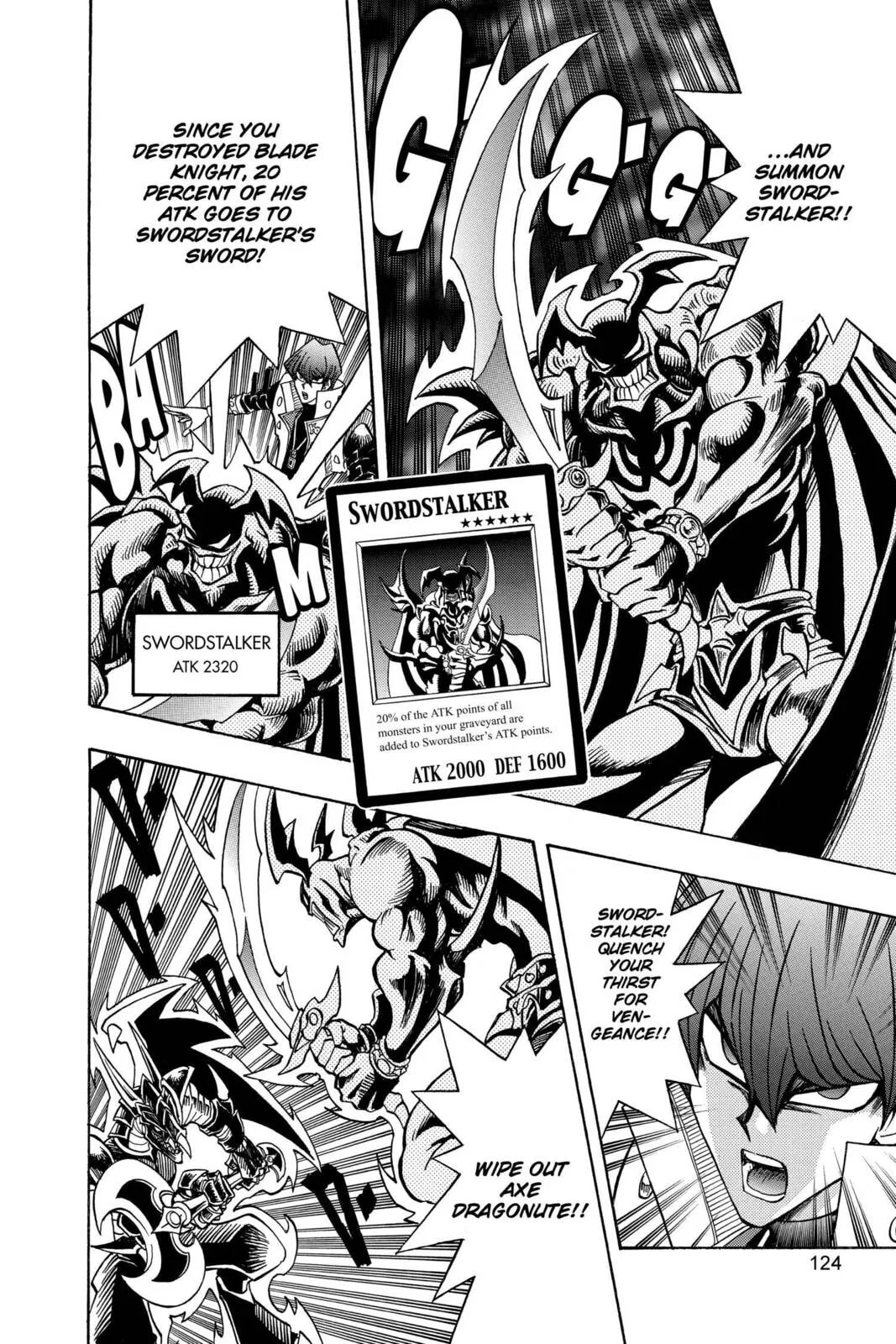 Yu-Gi-Oh! R, chapter 14, page 20