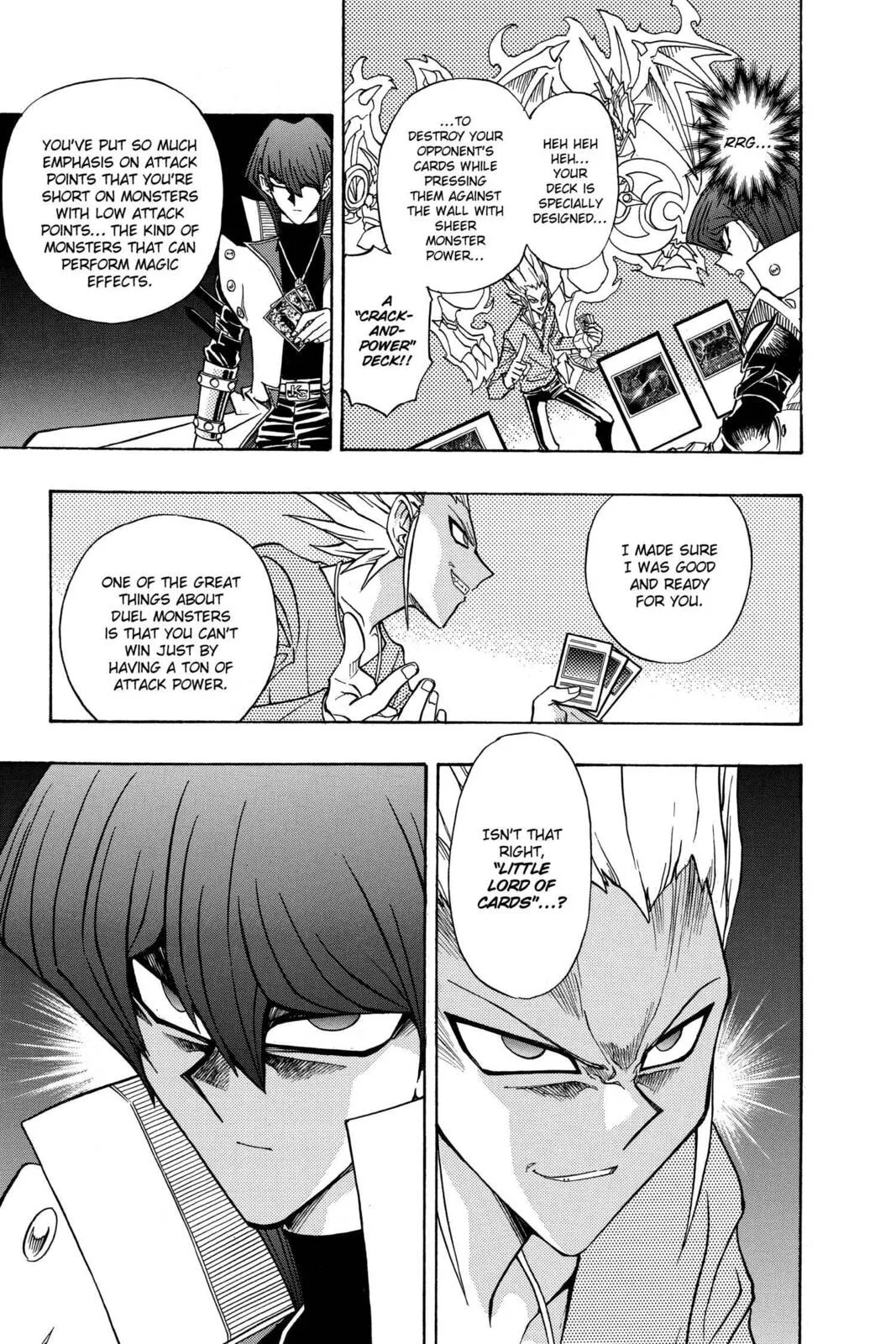 Yu-Gi-Oh! R, chapter 14, page 23