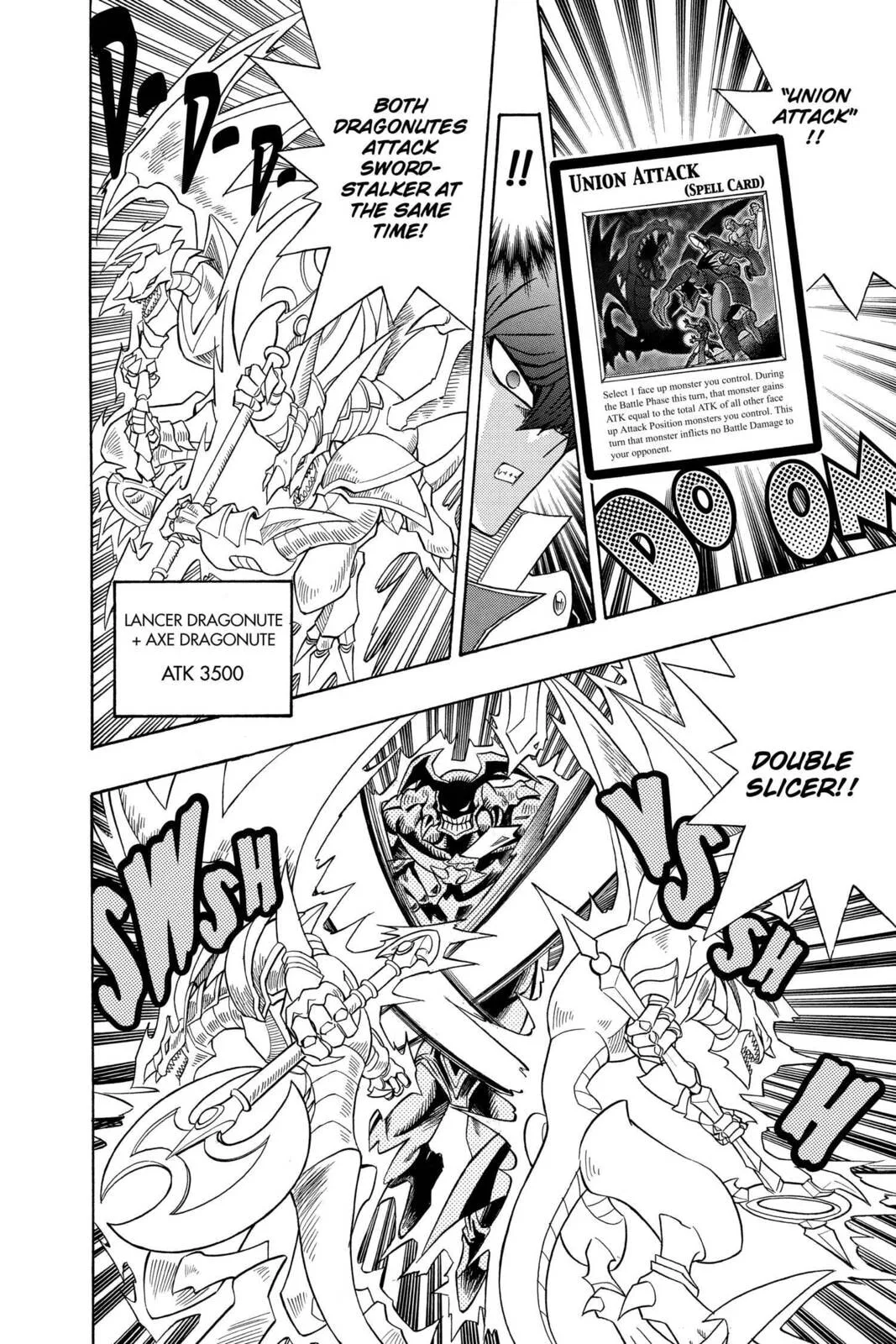 Yu-Gi-Oh! R, chapter 15, page 4