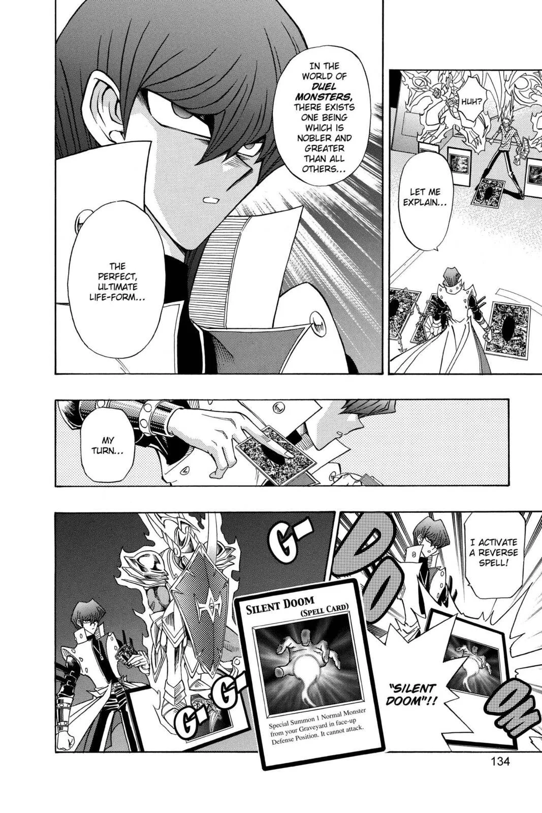 Yu-Gi-Oh! R, chapter 15, page 6