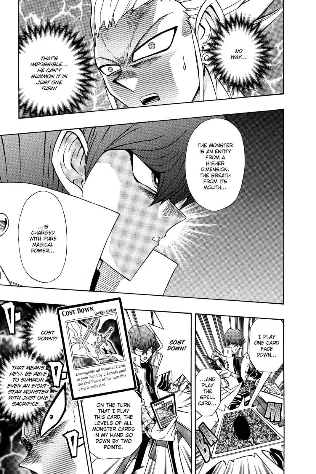 Yu-Gi-Oh! R, chapter 15, page 7