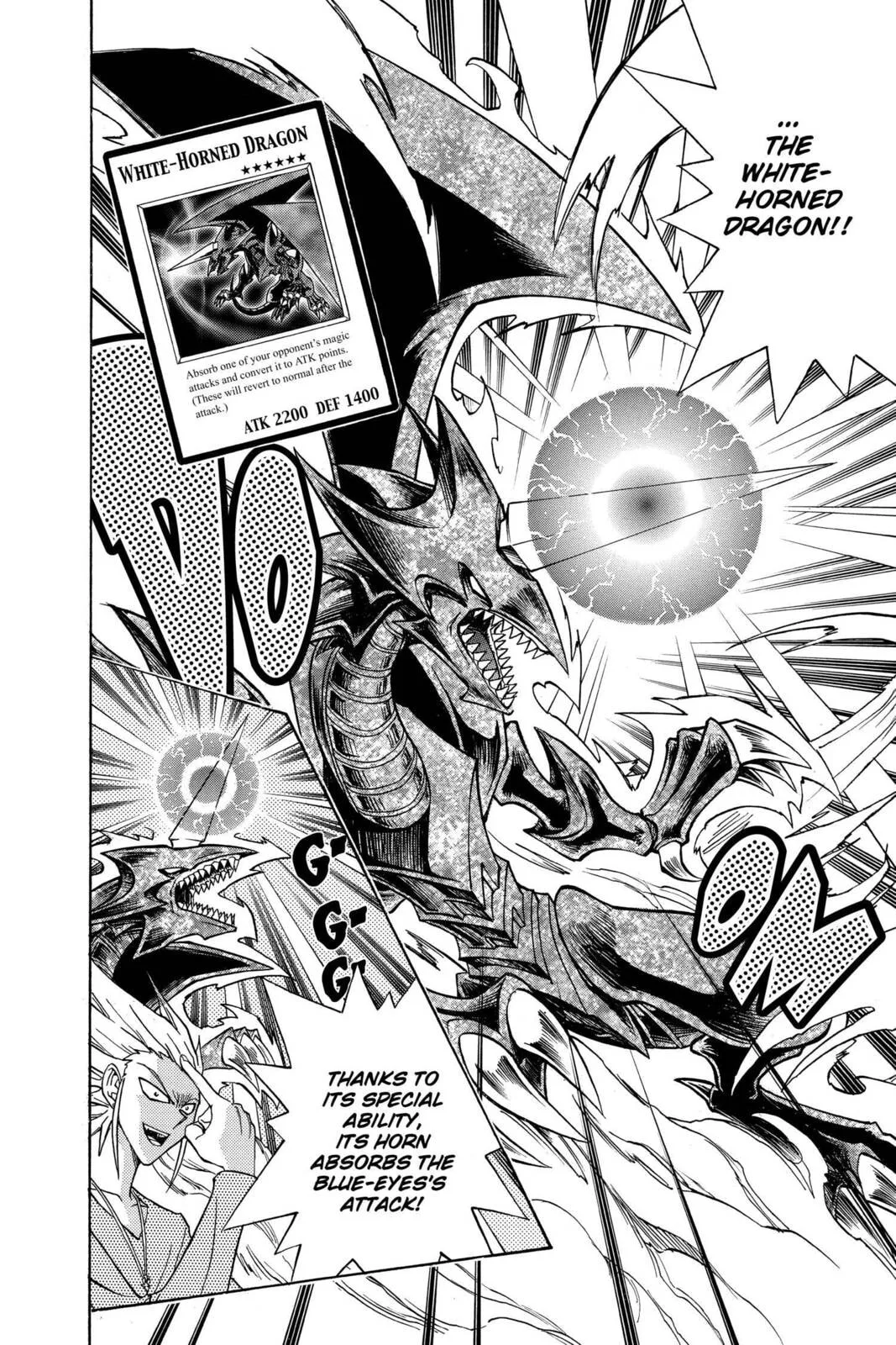 Yu-Gi-Oh! R, chapter 15, page 11