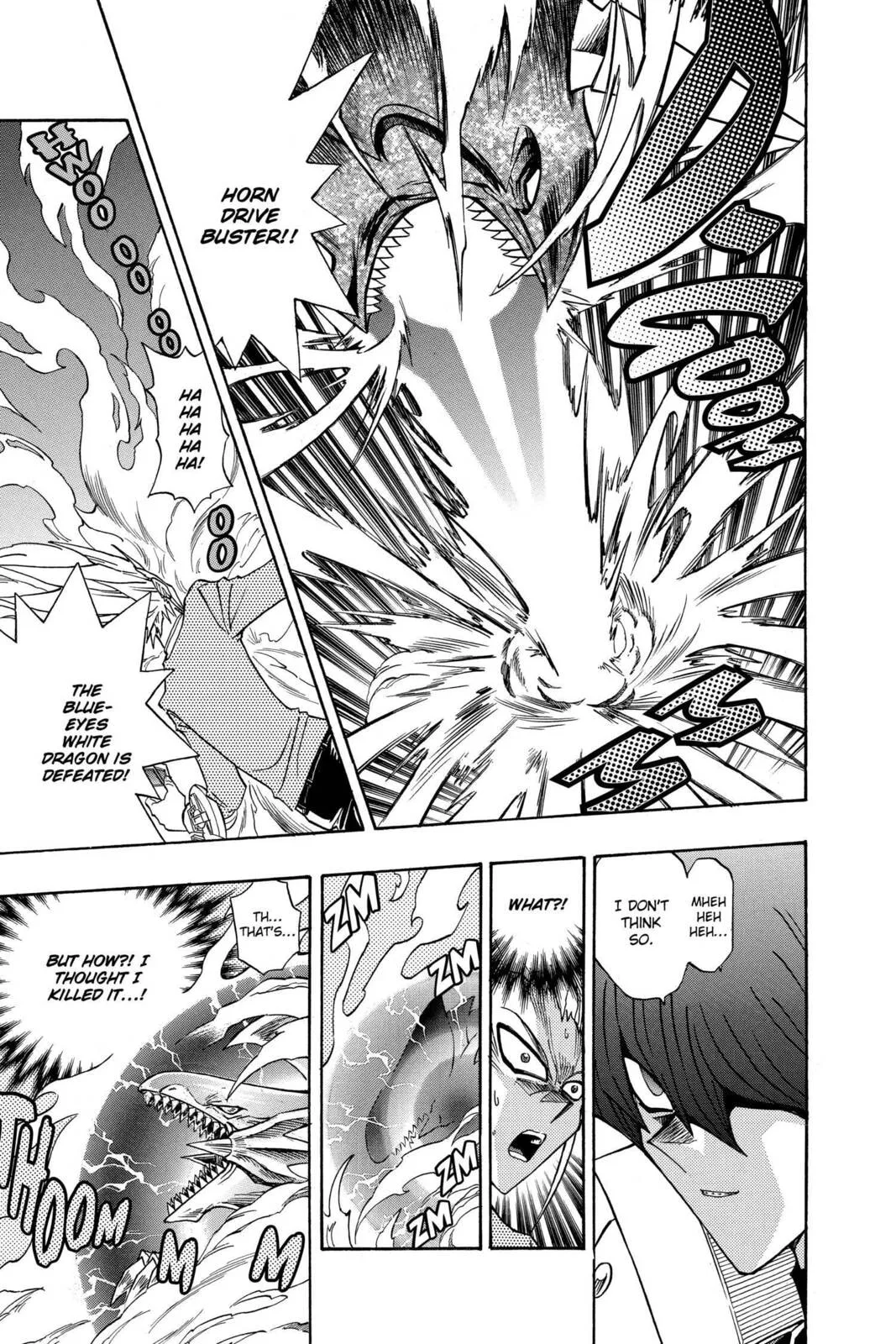 Yu-Gi-Oh! R, chapter 15, page 14