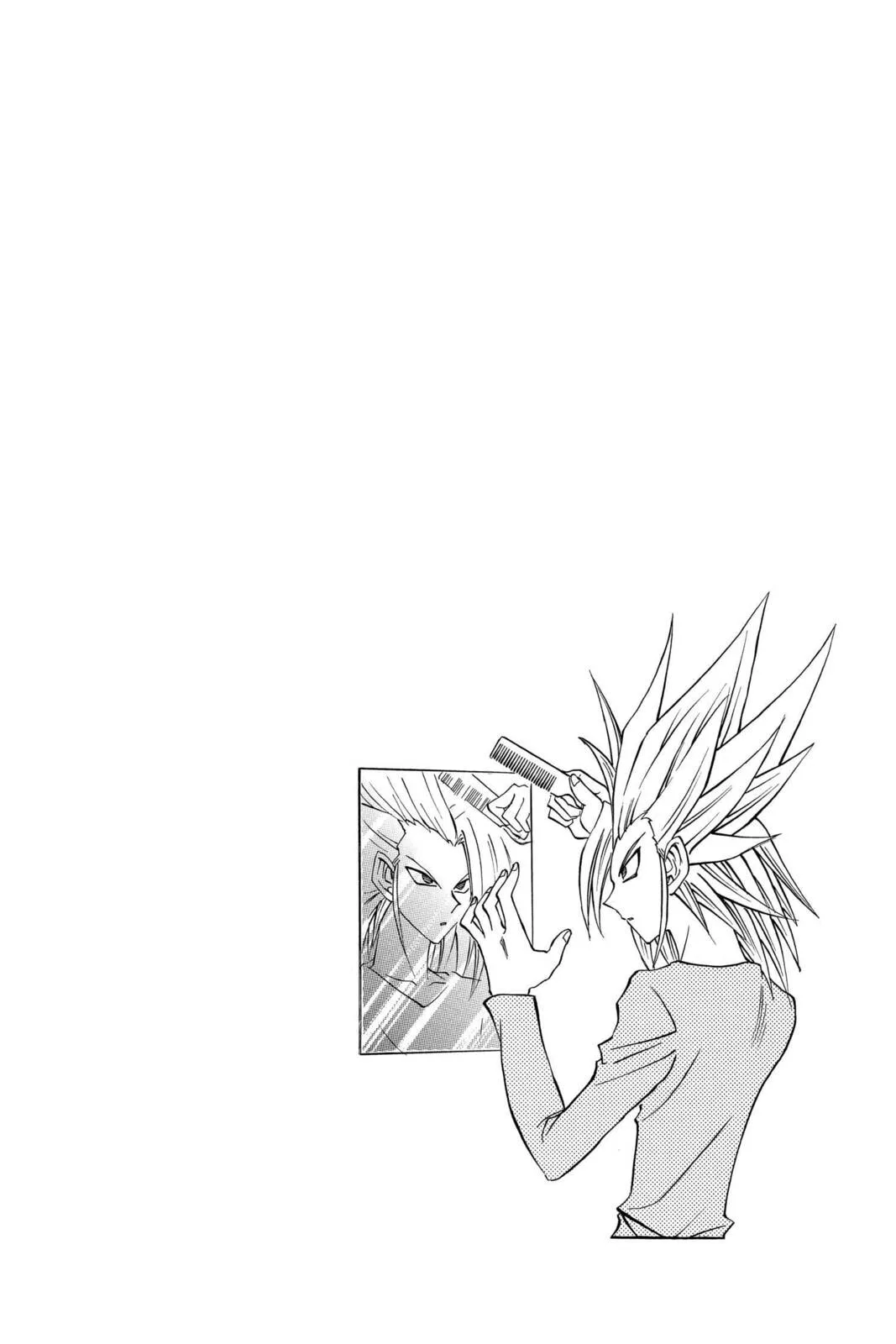 Yu-Gi-Oh! R, chapter 15, page 18