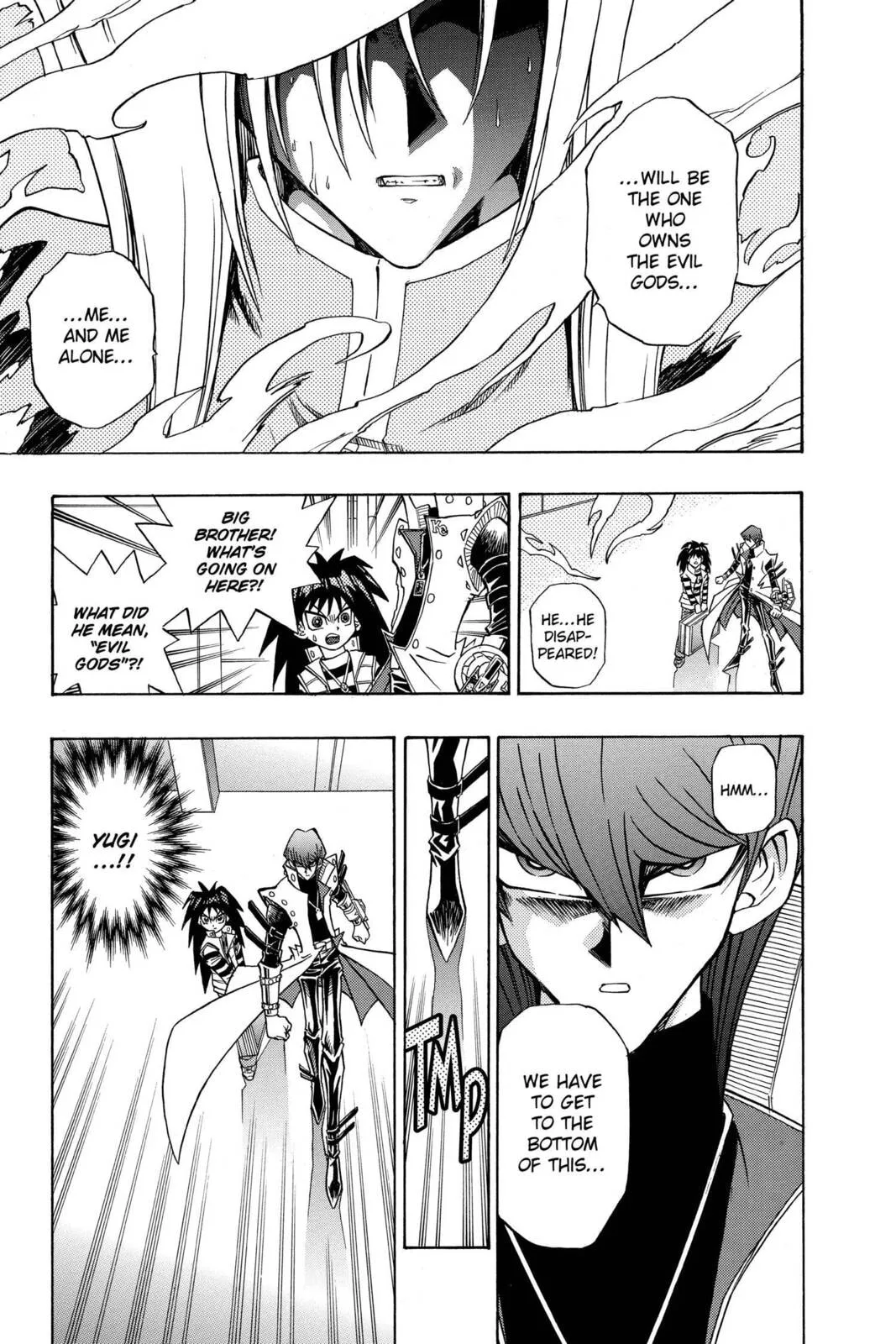 Yu-Gi-Oh! R, chapter 16, page 7