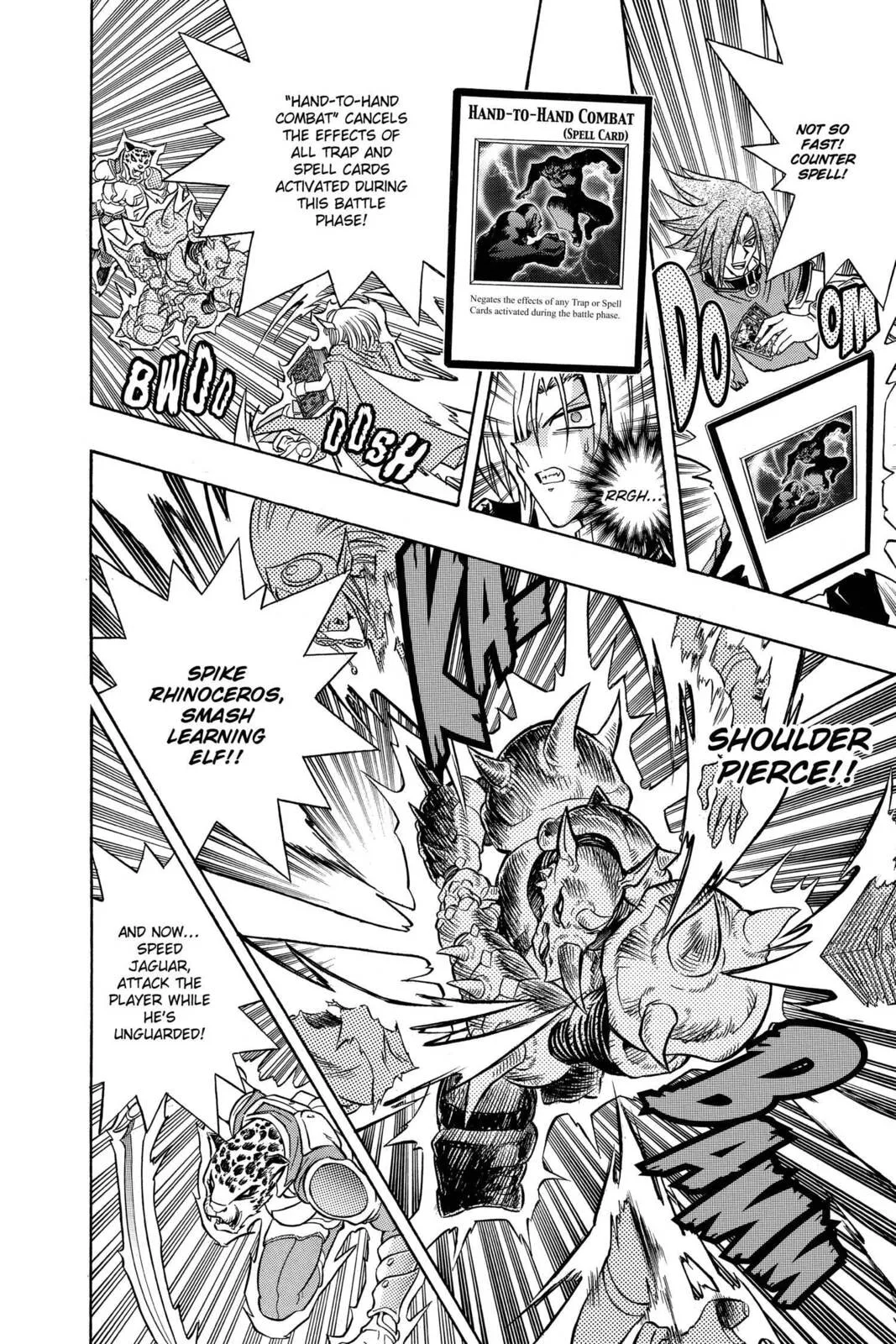 Yu-Gi-Oh! R, chapter 17, page 8