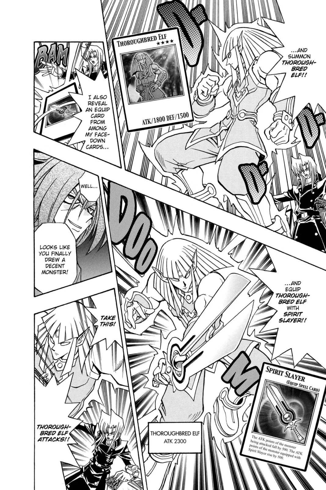 Yu-Gi-Oh! R, chapter 17, page 12
