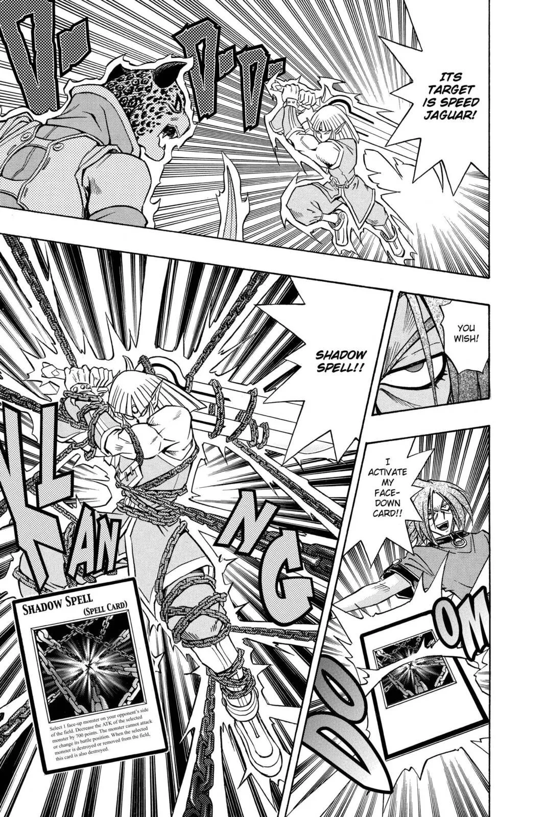 Yu-Gi-Oh! R, chapter 17, page 13