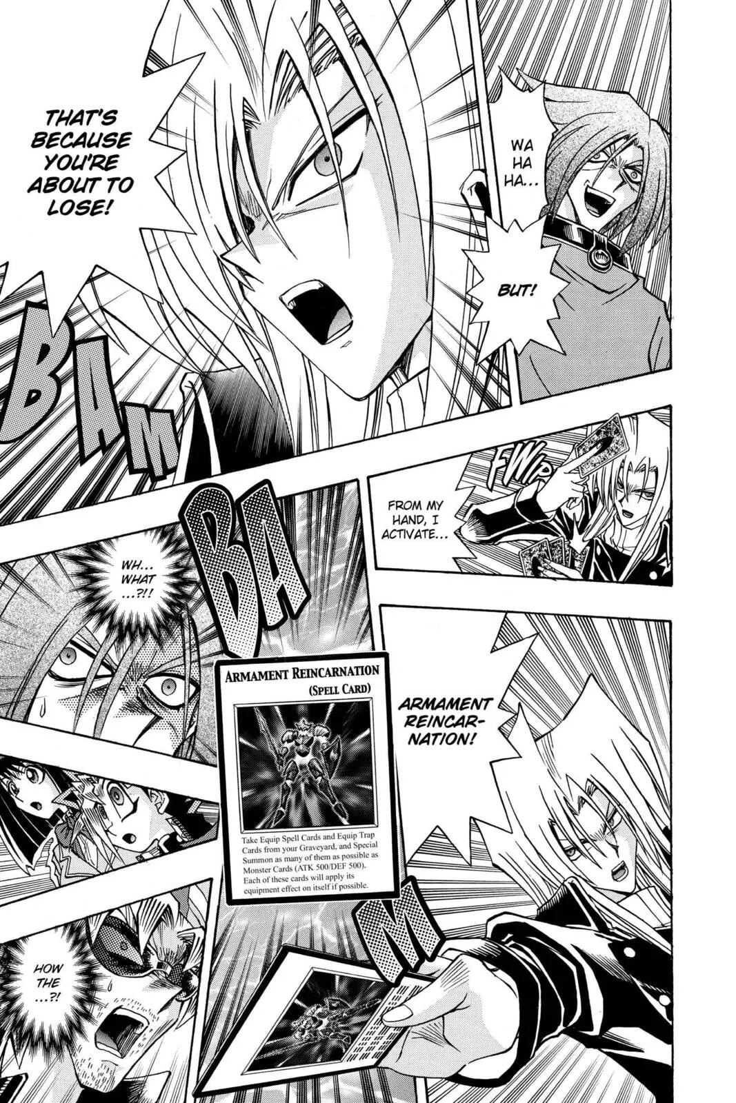Yu-Gi-Oh! R, chapter 18, page 7