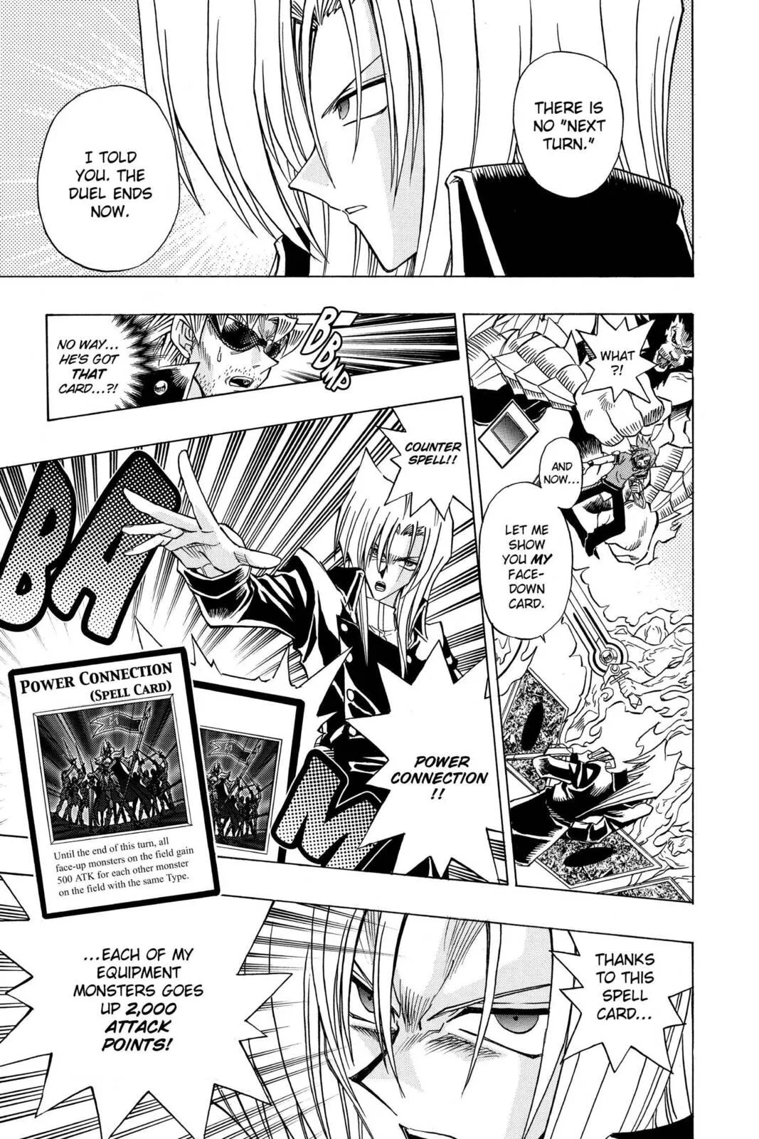 Yu-Gi-Oh! R, chapter 18, page 10