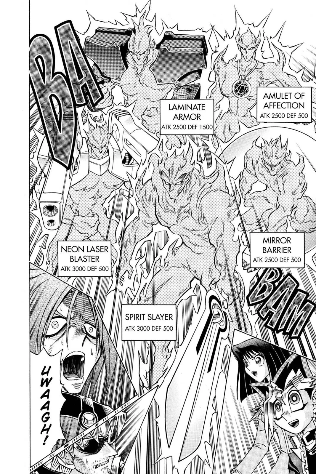 Yu-Gi-Oh! R, chapter 18, page 11