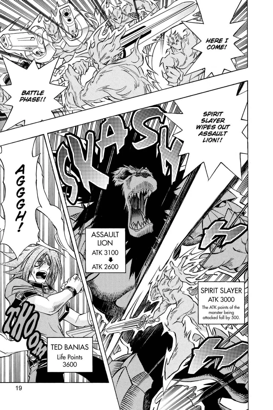 Yu-Gi-Oh! R, chapter 18, page 12