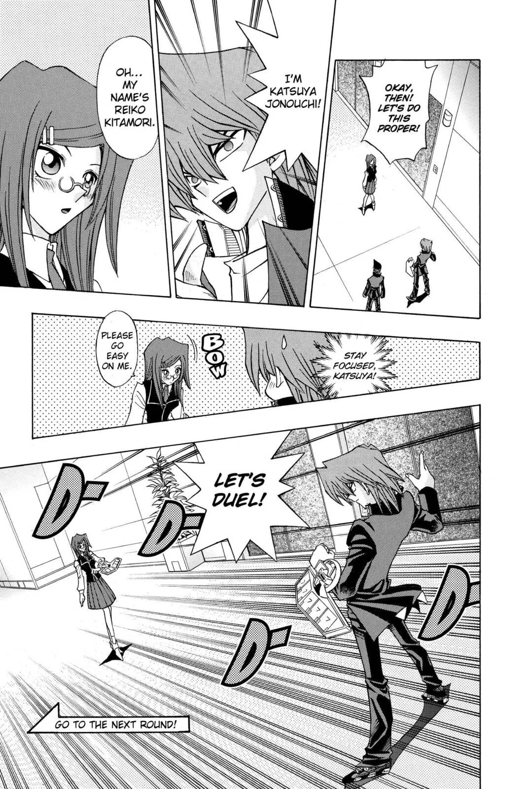Yu-Gi-Oh! R, chapter 18, page 22