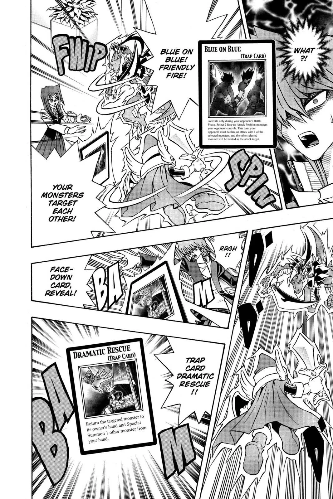 Yu-Gi-Oh! R, chapter 19, page 6