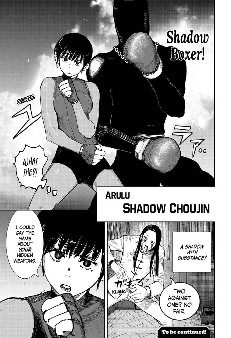 Choujin X, chapter 72, page 28