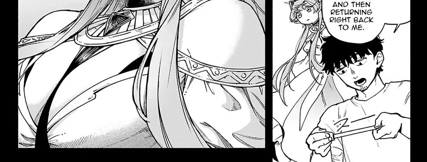 Holy Swords Will Fly, chapter 6, page 5