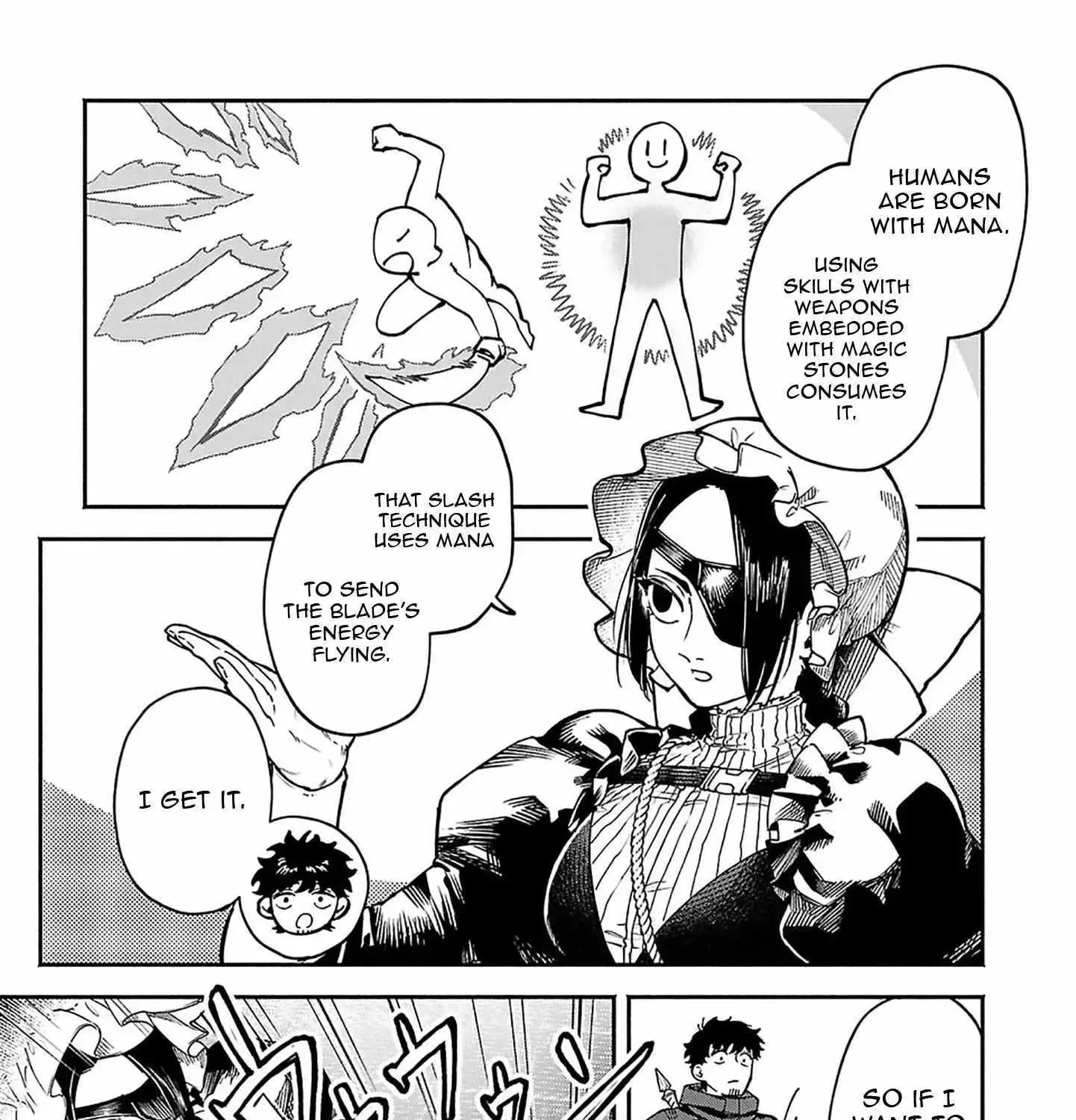 Holy Swords Will Fly, chapter 9, page 9
