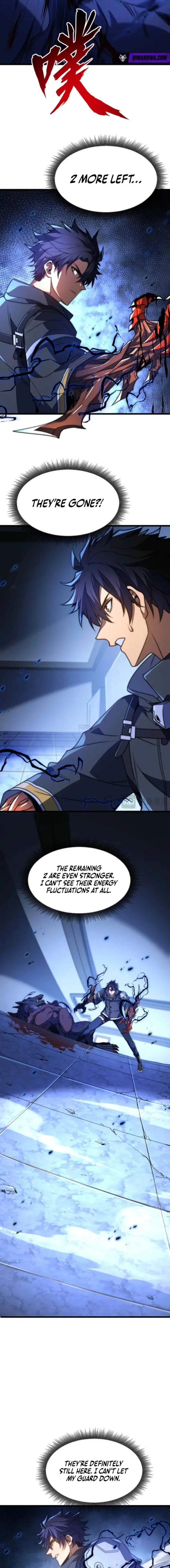 I Became a God Devouring Souls at the Crematorium, chapter 6, page 7