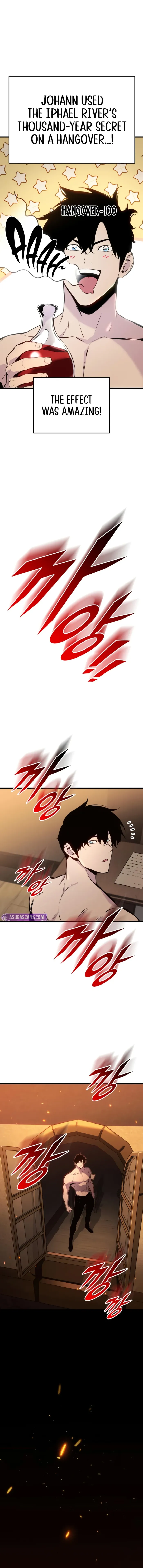 The Wandering Knight’s Survival Manual, chapter 35, page 14