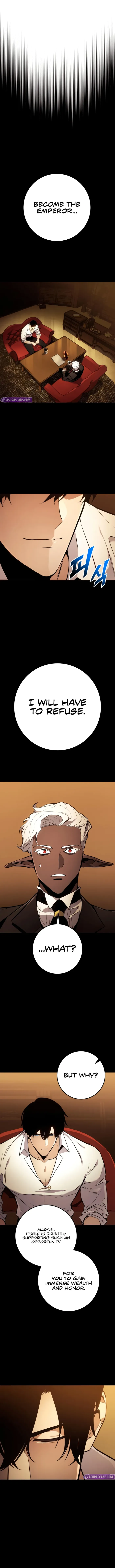 The Wandering Knight’s Survival Manual, chapter 36, page 18