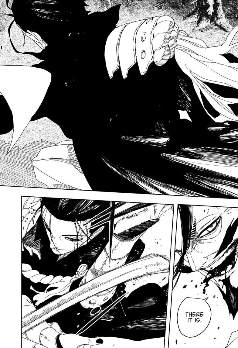 Kagurabachi, chapter 120, page 10