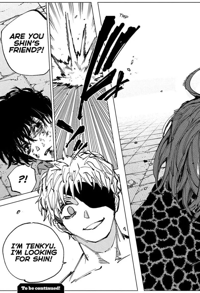 Sakamoto Days Manga Online, chapter 257, page 23