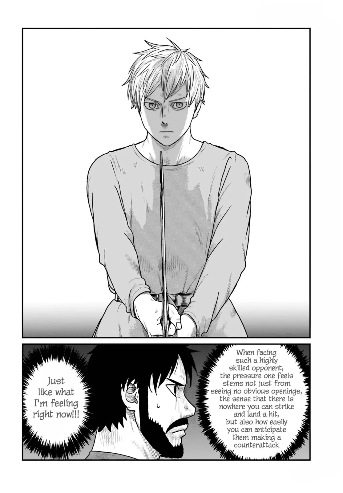 Yajin Tensei: Karate Survivor in Another World, chapter 68, page 4