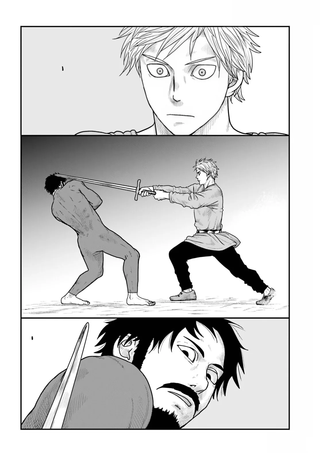 Yajin Tensei: Karate Survivor in Another World, chapter 68, page 11