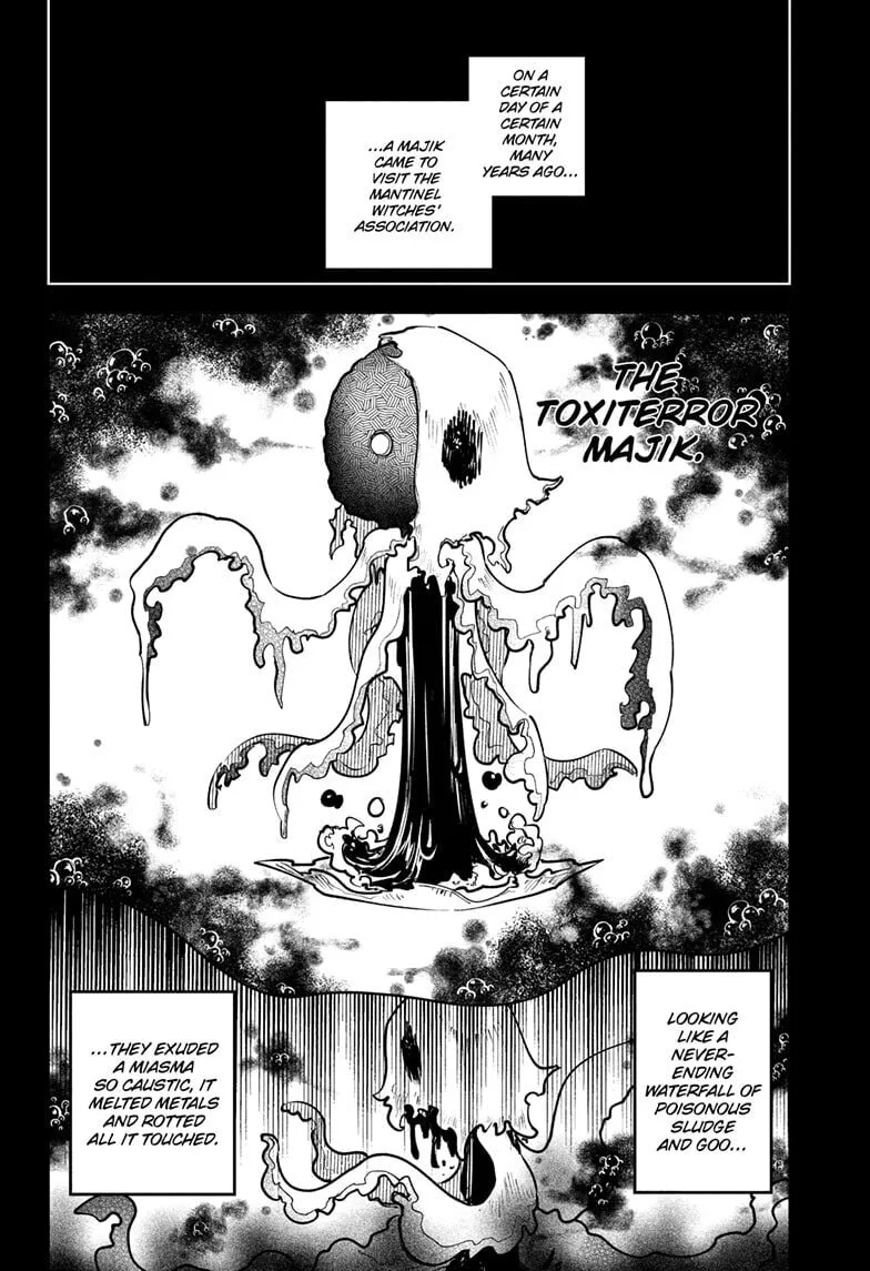 Ichi the Witch, chapter 80, page 2