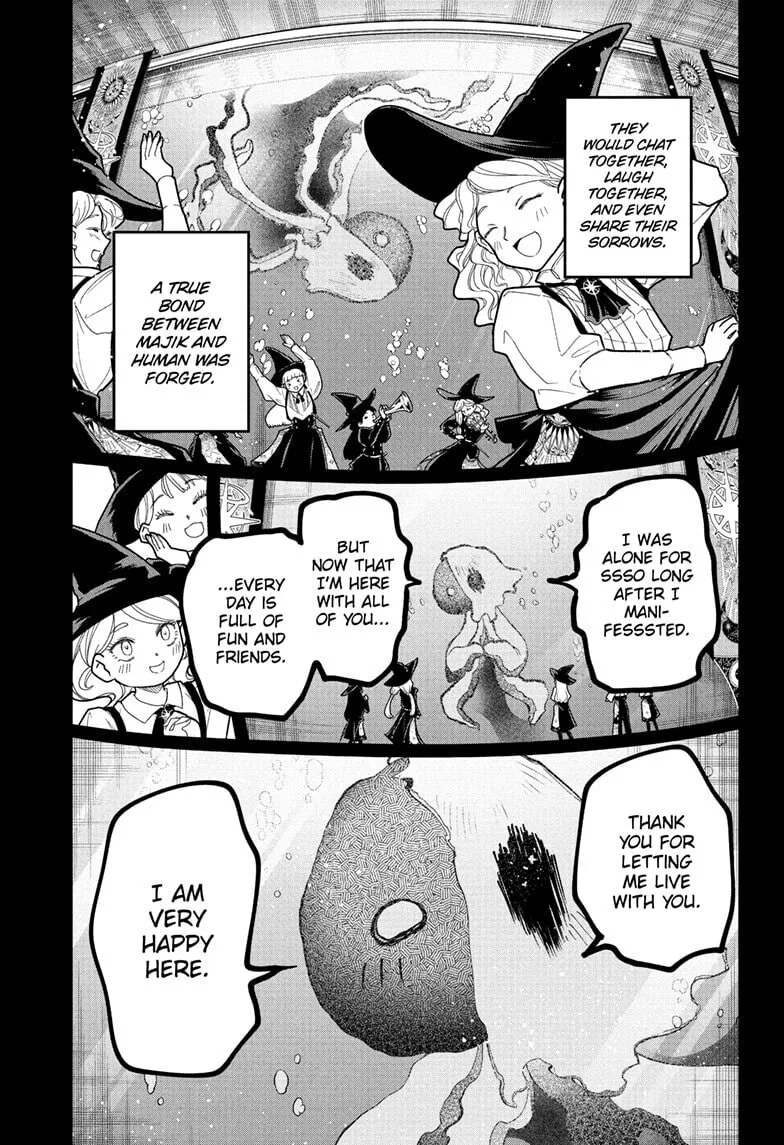 Ichi the Witch, chapter 80, page 5