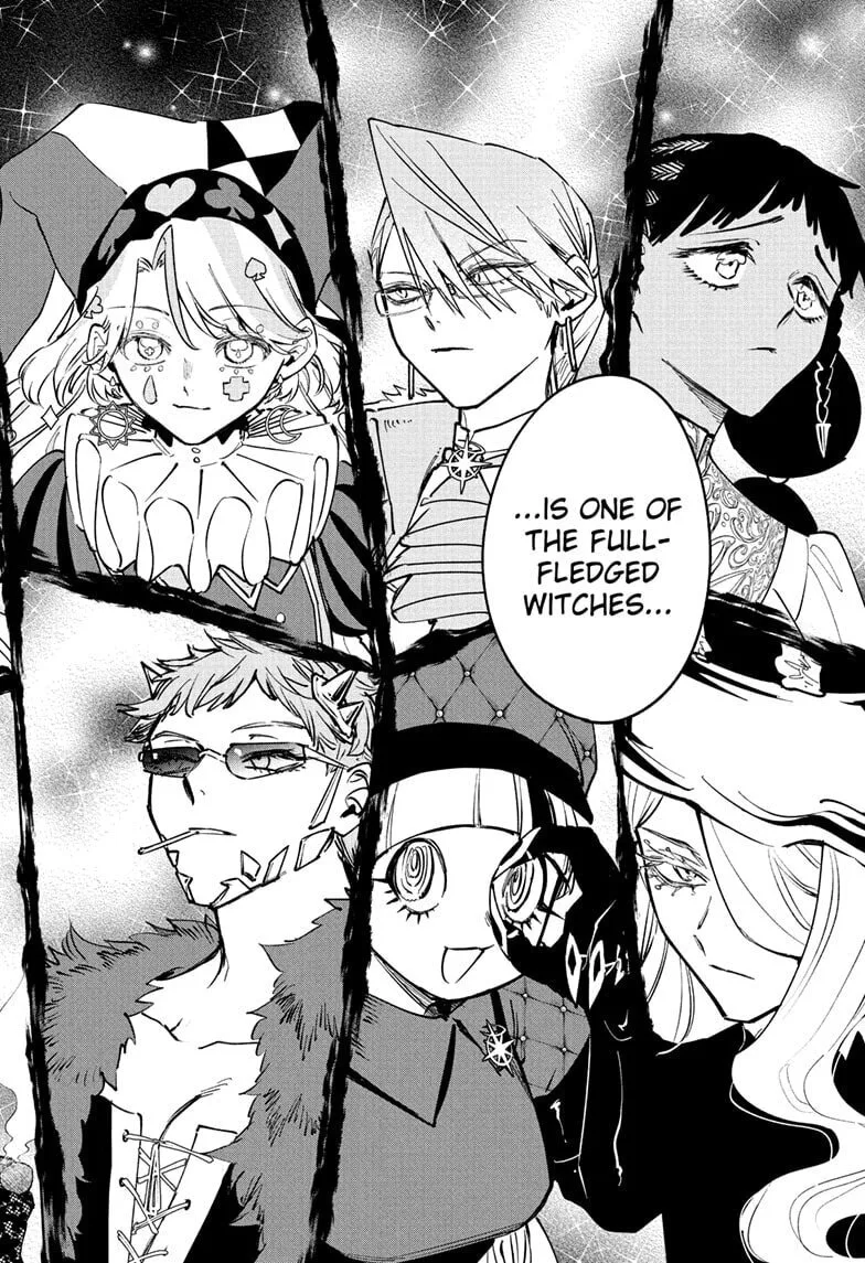 Ichi the Witch, chapter 80, page 12