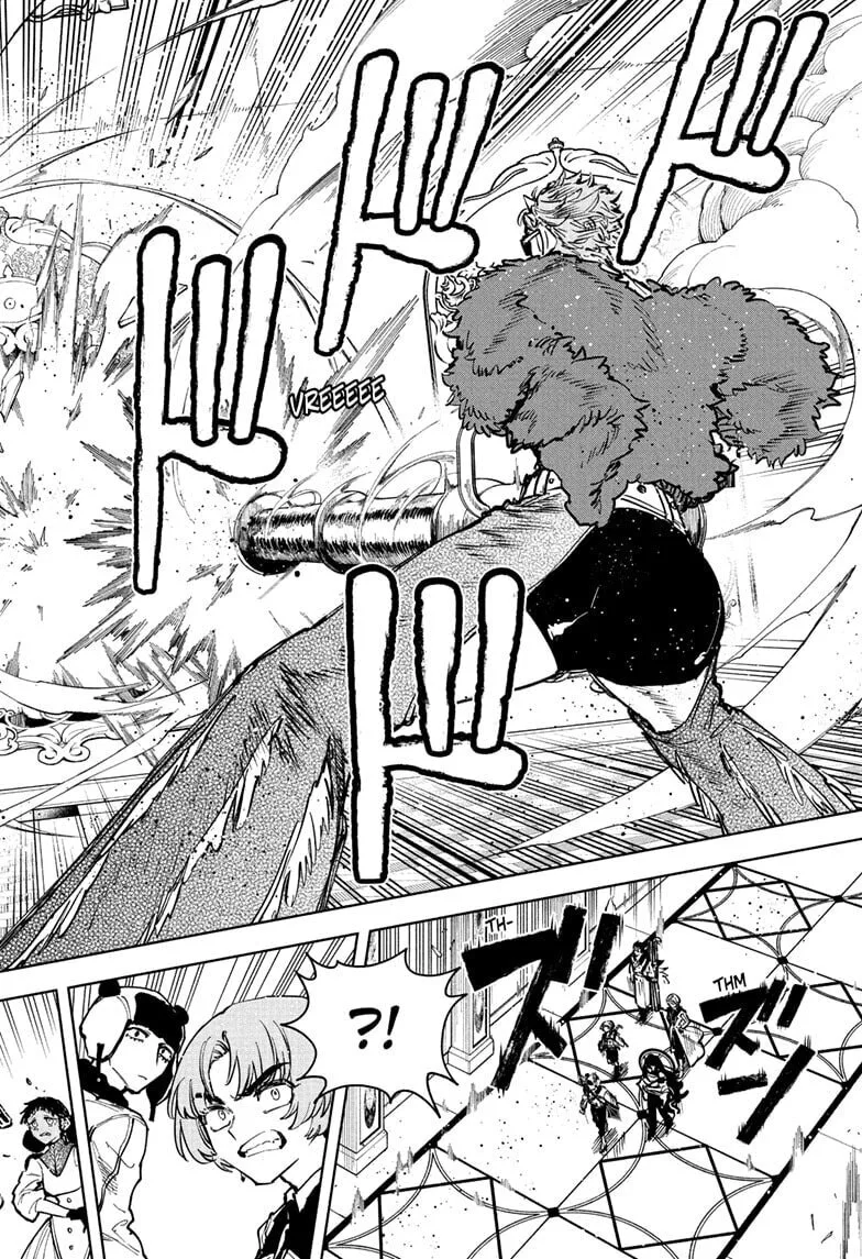 Ichi the Witch, chapter 80, page 16