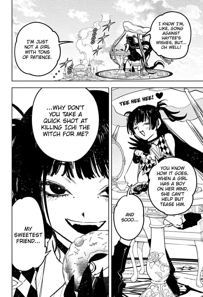 Ichi the Witch, chapter 80, page 18