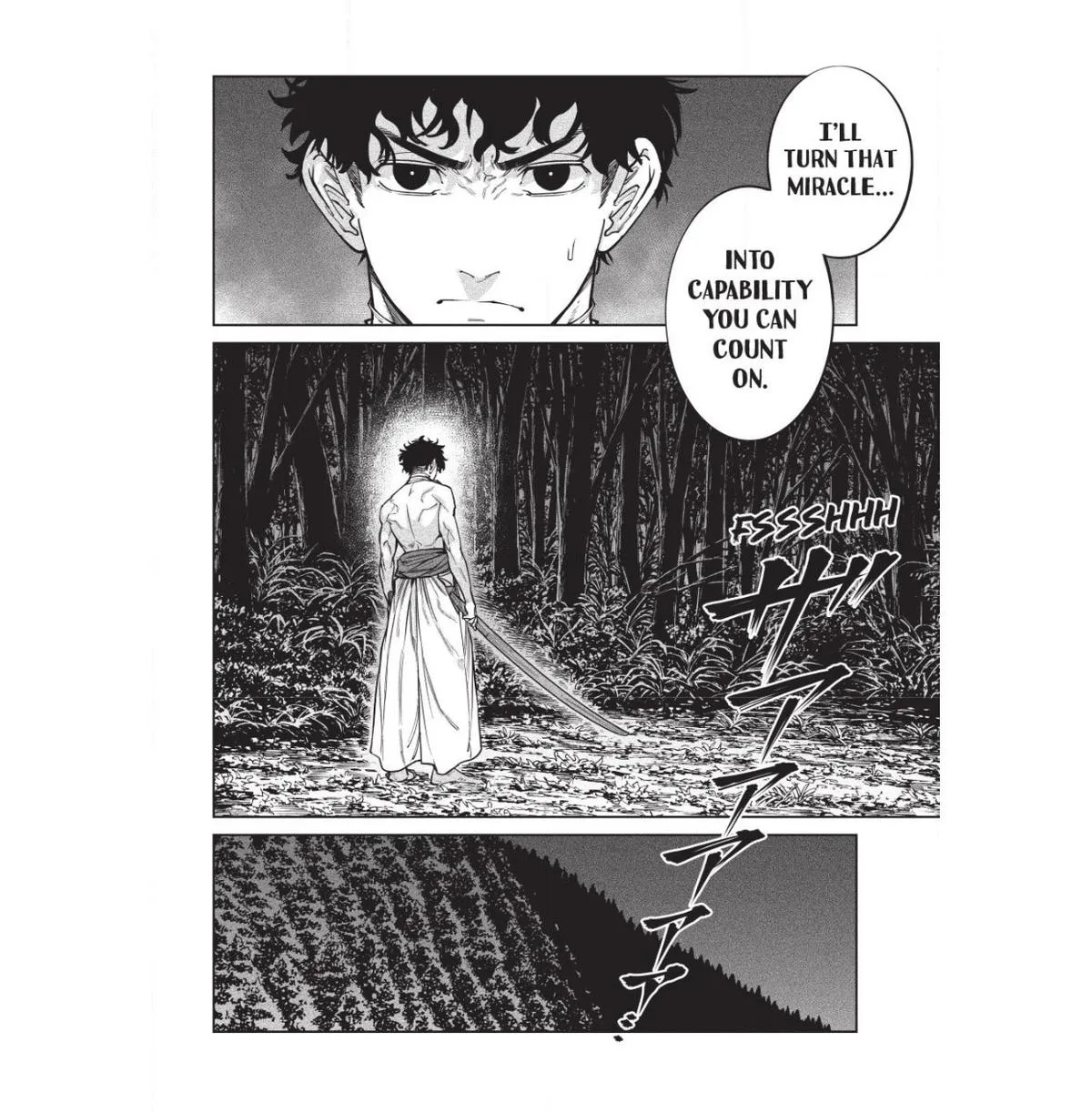 Tenkaichi Nihon Saikyo Bugeisha Ketteisen, chapter 60, page 5