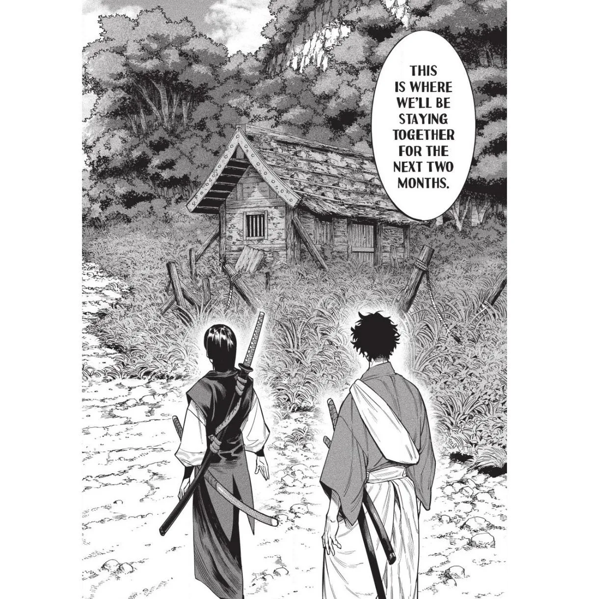 Tenkaichi Nihon Saikyo Bugeisha Ketteisen, chapter 60, page 9