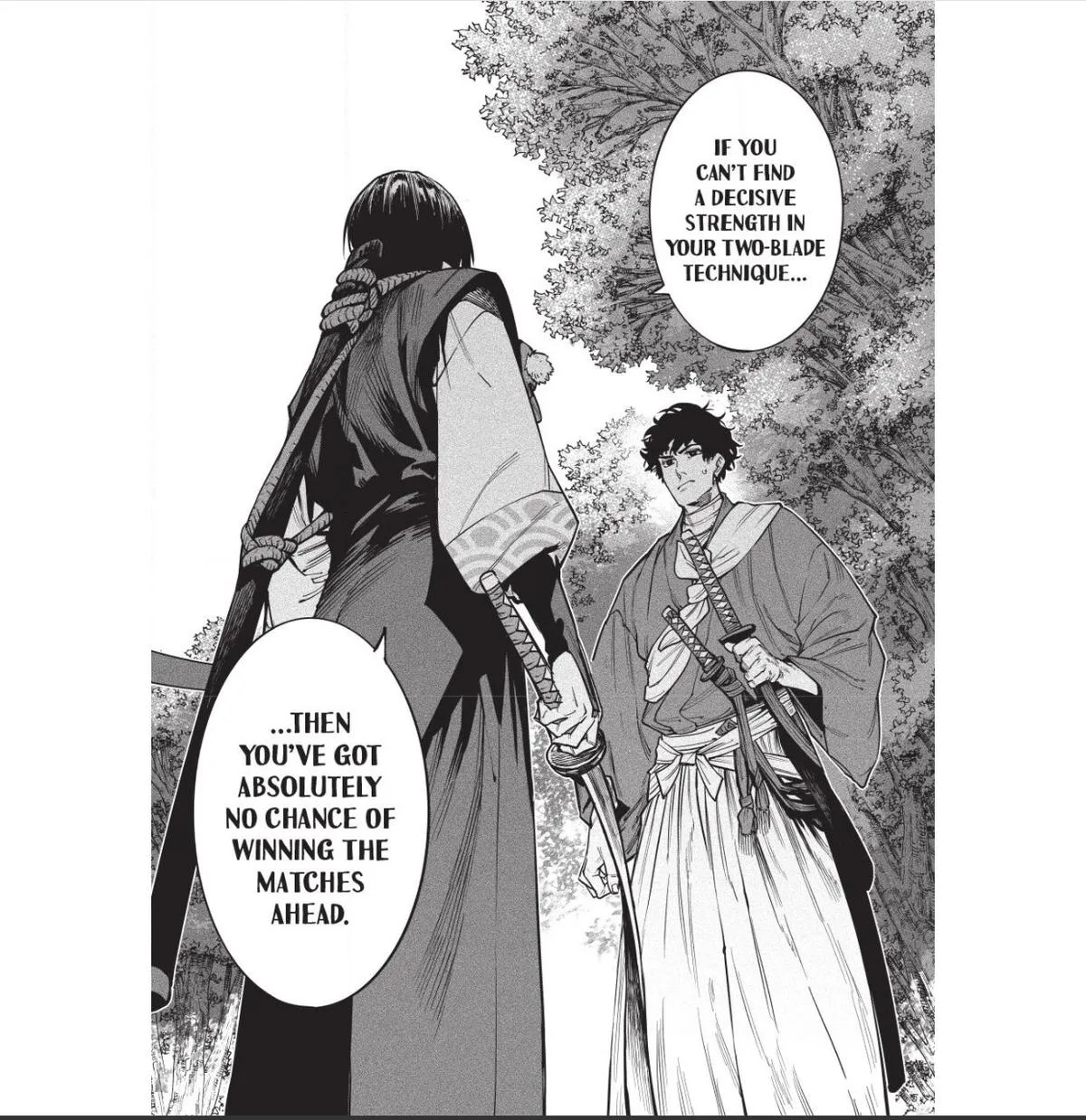 Tenkaichi Nihon Saikyo Bugeisha Ketteisen, chapter 60, page 16