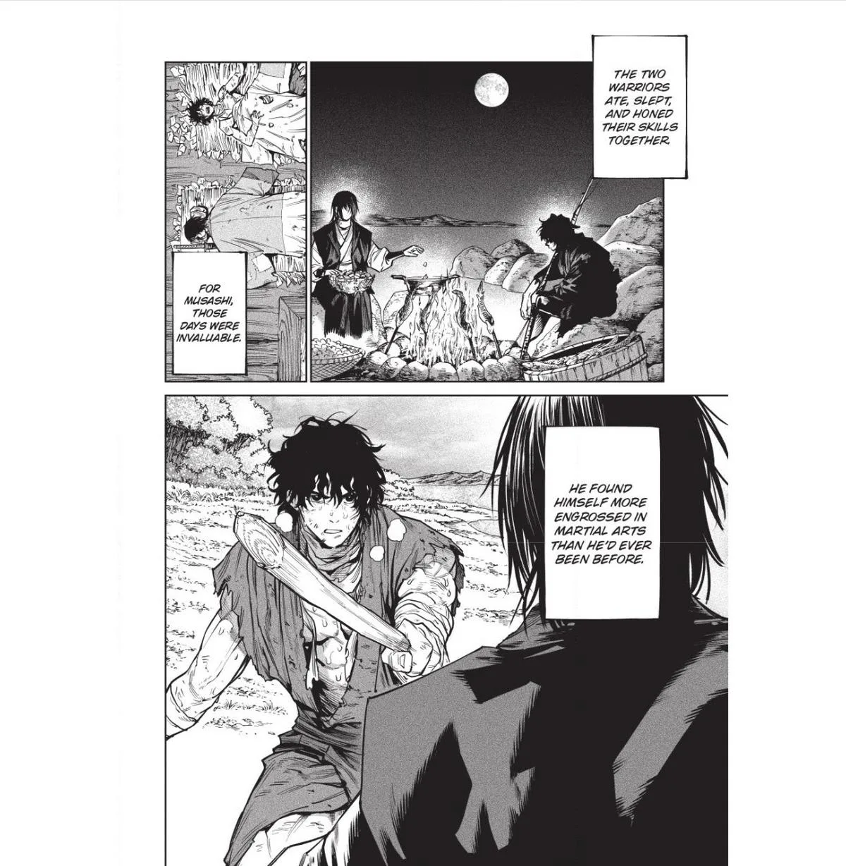 Tenkaichi Nihon Saikyo Bugeisha Ketteisen, chapter 60, page 21