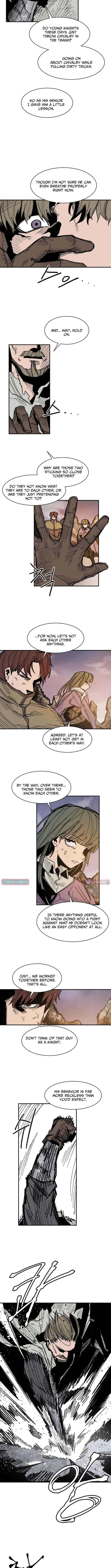 Warrior Kariel, chapter 39, page 3