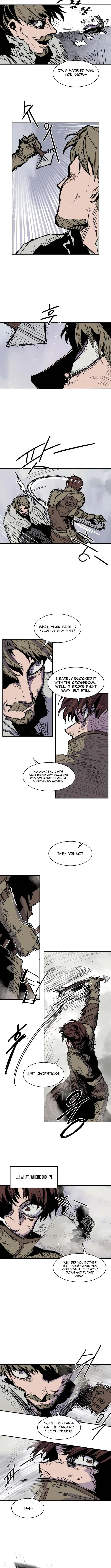 Warrior Kariel, chapter 39, page 5