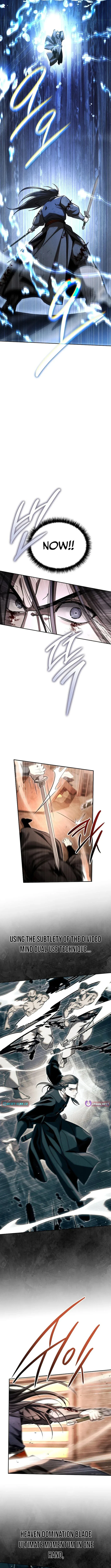 The Divine Demon’s Grand Ascension The Divine Demon’s Grand Ascension, chapter 45, page 8