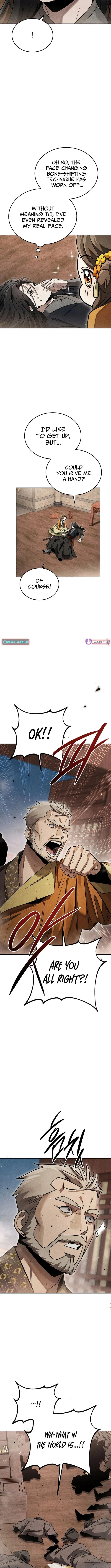 The Divine Demon’s Grand Ascension The Divine Demon’s Grand Ascension, chapter 46, page 2
