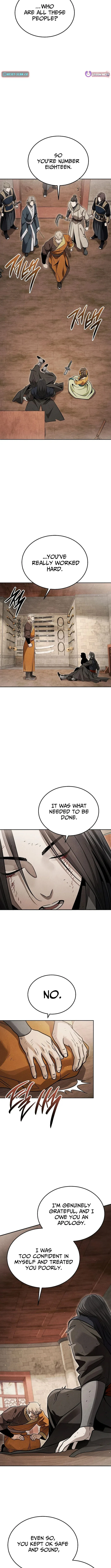 The Divine Demon’s Grand Ascension The Divine Demon’s Grand Ascension, chapter 46, page 5