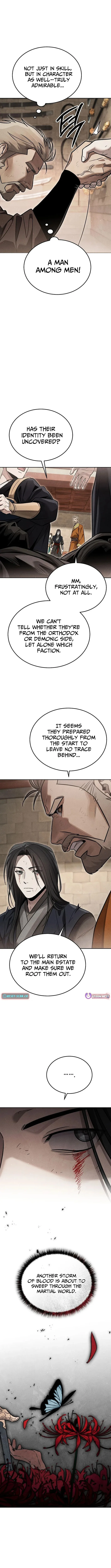 The Divine Demon’s Grand Ascension The Divine Demon’s Grand Ascension, chapter 46, page 7