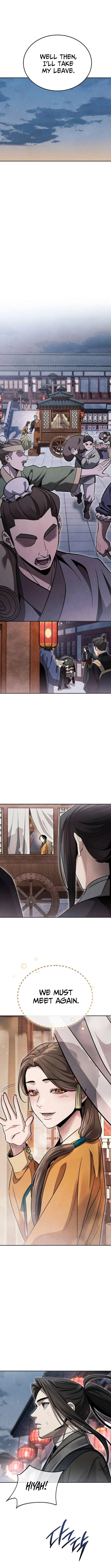 The Divine Demon’s Grand Ascension The Divine Demon’s Grand Ascension, chapter 46, page 8