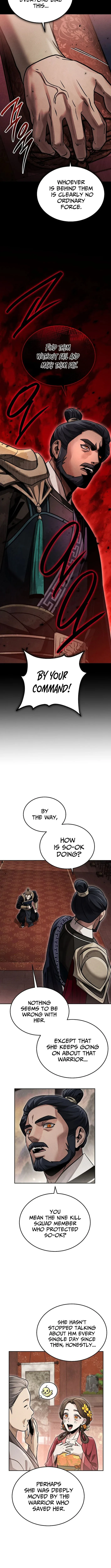 The Divine Demon’s Grand Ascension The Divine Demon’s Grand Ascension, chapter 46, page 13
