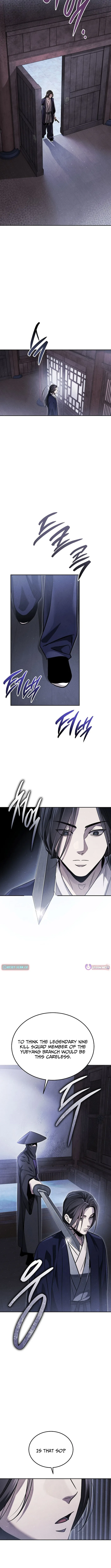 The Divine Demon’s Grand Ascension The Divine Demon’s Grand Ascension, chapter 47, page 11