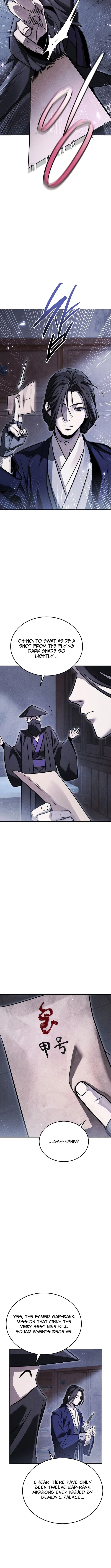 The Divine Demon’s Grand Ascension The Divine Demon’s Grand Ascension, chapter 47, page 13