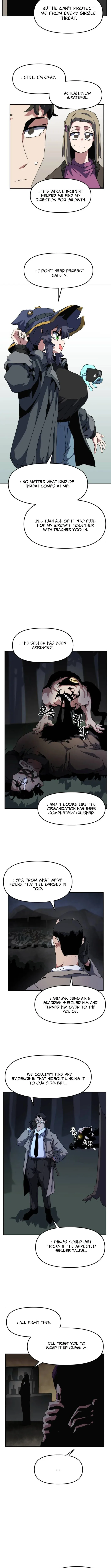 Archmage Curriculum, chapter 23, page 6